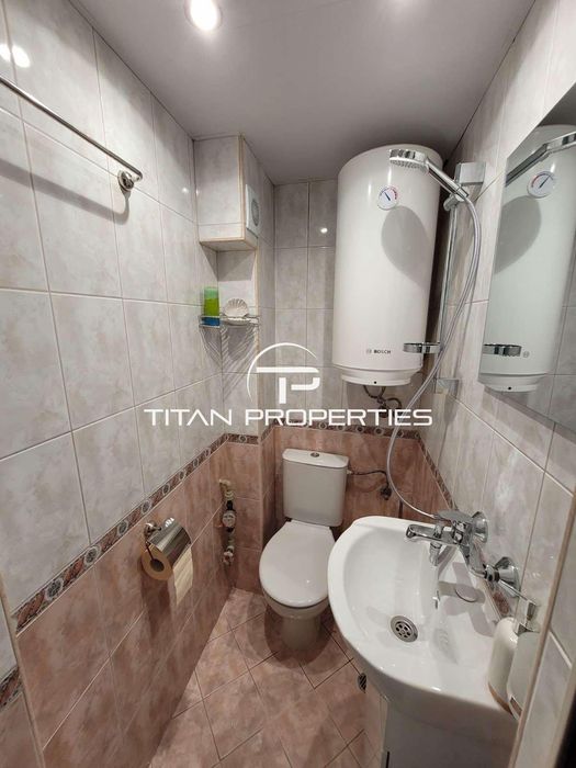 Дава се под наем Едностаен апартамент в Варна, Спортна зала - 20 кв.м за 350 € - Снимка #9