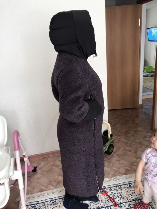 Продам куртку тедди