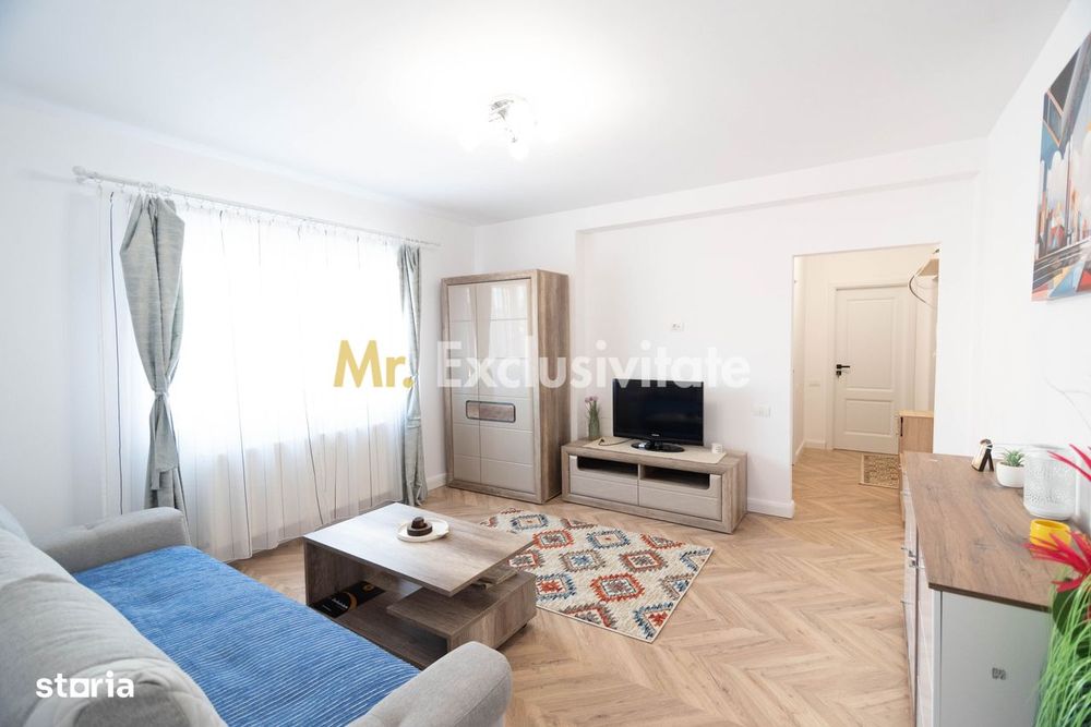 Apartament 2 camere | Bloc Nou | Prima inchiriere