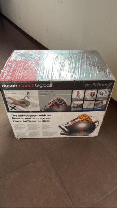 aspirator dyson nou