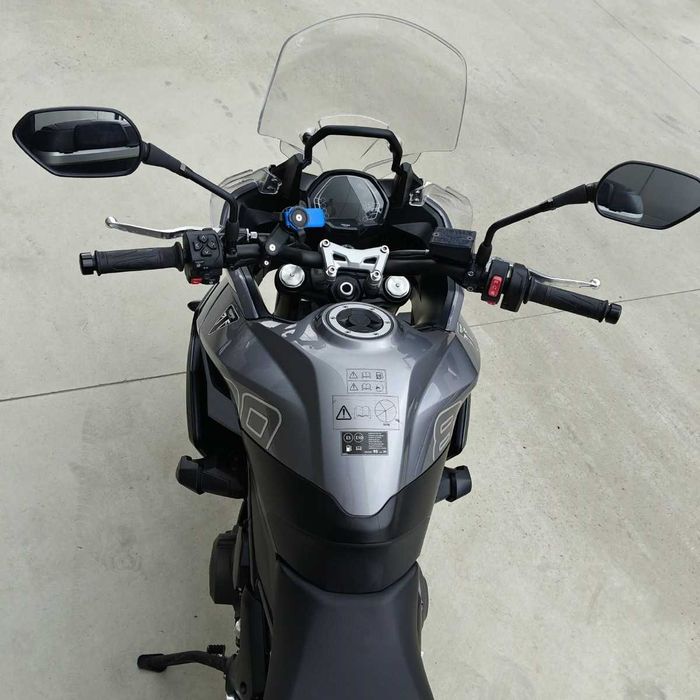 Motocicleta Triumph Tiger Sport 800 ABS | TJ2315 | motomus.ro