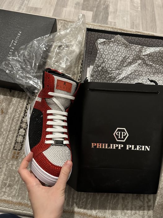 Adidasi Philipp Plein calitate Premium model 2024