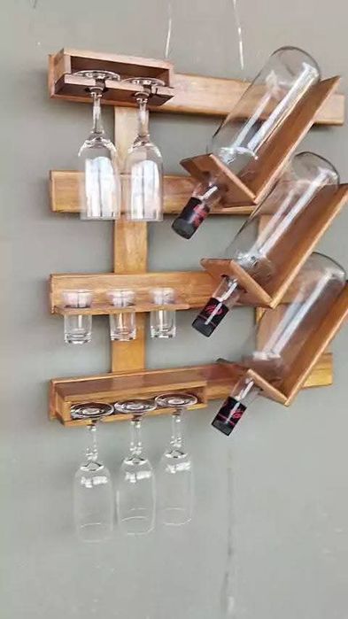 Suporturi/ lucrări din lemn la comanda