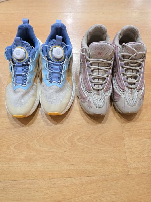 Кроссовки женские