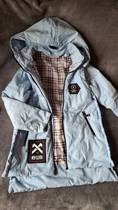 Детские куртки б/у