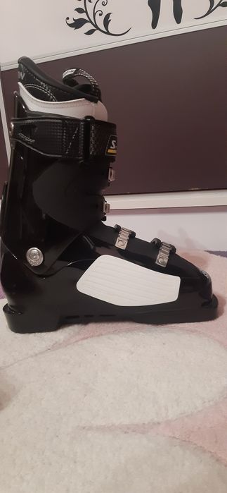 Ски обувки Salomon 120 твърдост