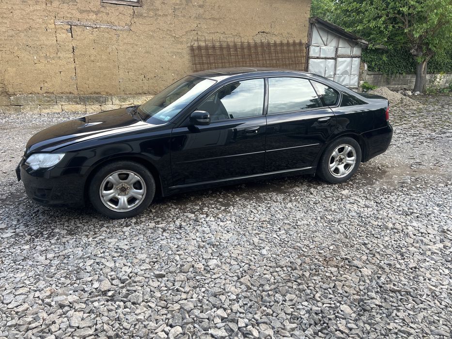 Subaru legacy 2.0d на части