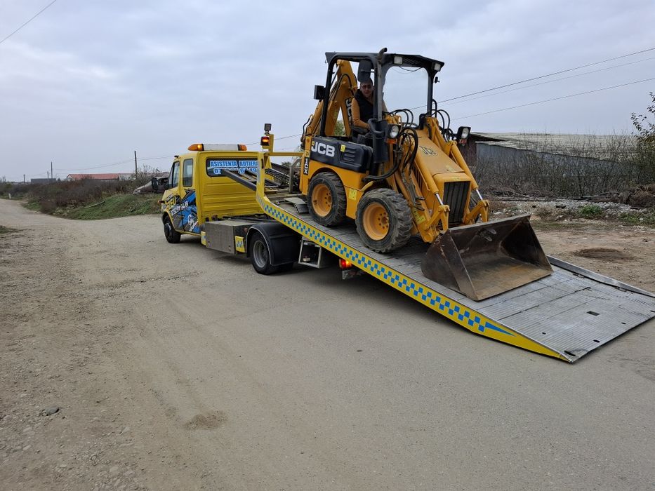 Zeu Transport Utilaje Agricole Non Stop