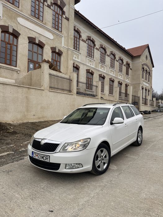 Skoda Octavia 1.9 TDI