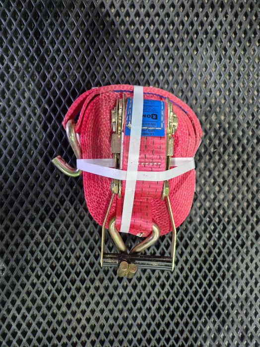 Ремень стяжной  для  крепления груза