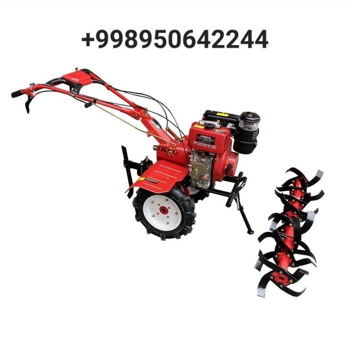 Yer xaydash xizmati (распашка земель