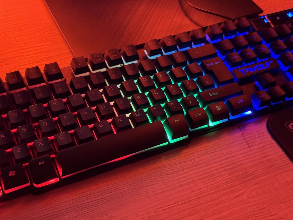 Setup Gaming Complet