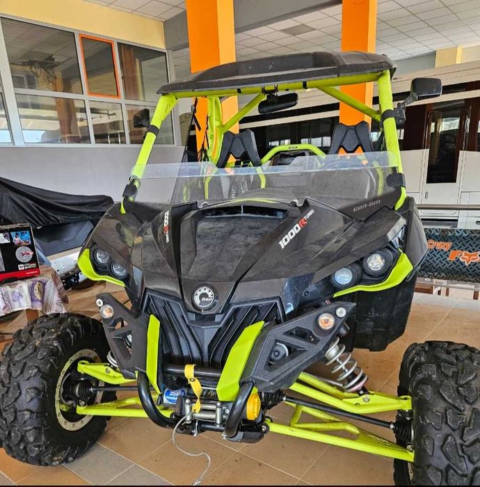 Продава се  УТВ-Bombardier CAN AM Maverick XDS 1000 EFI