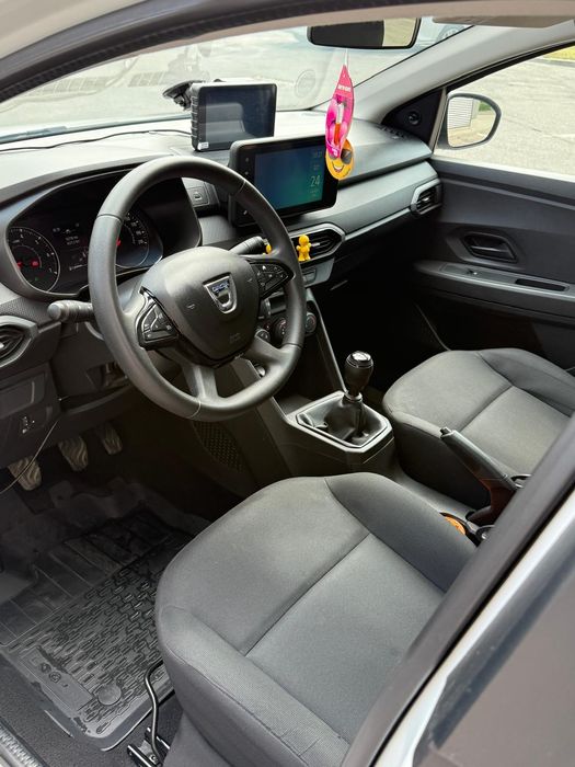 Dacia Logan • Fab 2021 •92.000 km •GPL
