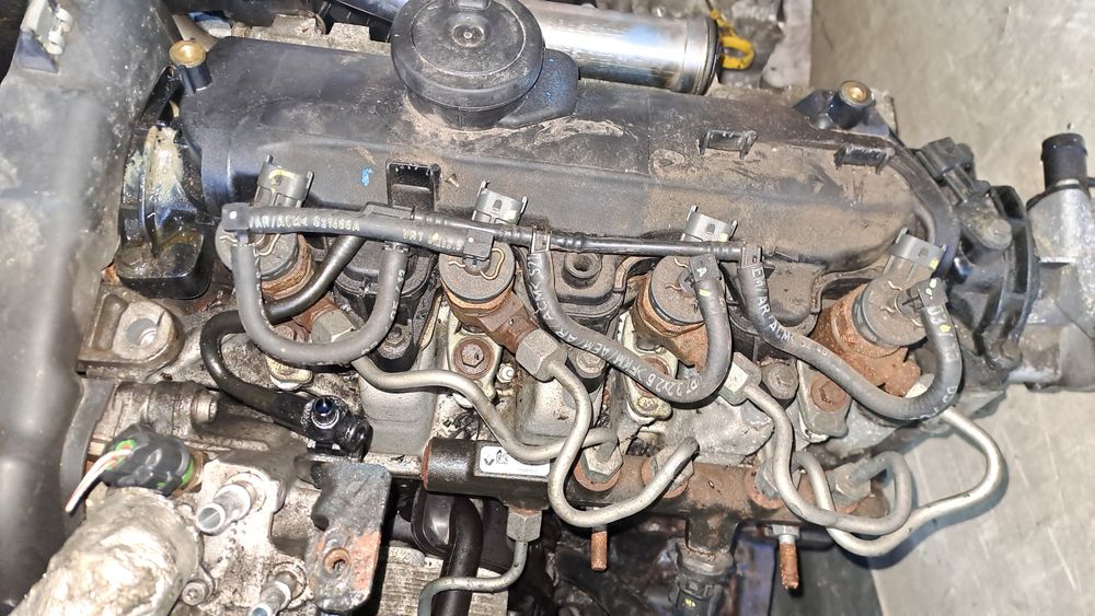 Motor 1.5 dci k9k Dacia doker sandero Renault