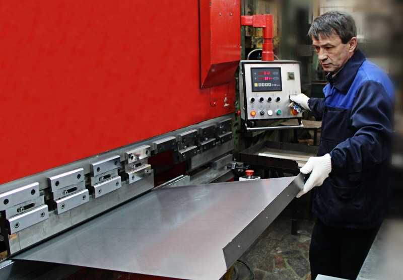 Гибка (гнутьё) металла от 80 тг