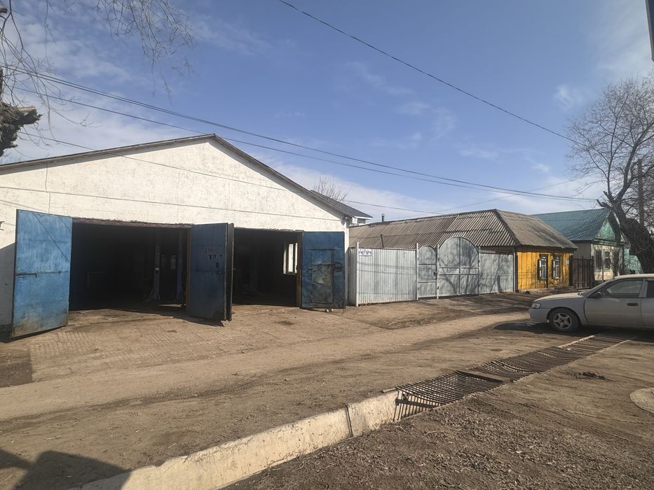 СТО сдам аренду.