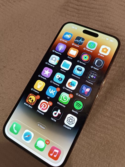 Айфон 14 про макс 128 Гб 87%