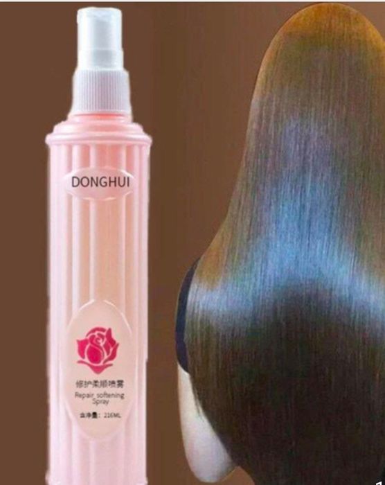 Шампунь маска спрей