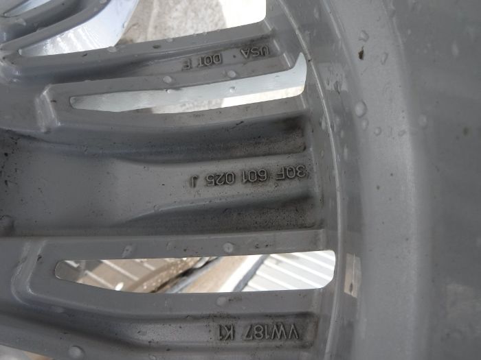 Jante VW Touareg Atlass 20 zoll NOIII prindere 5 X 112