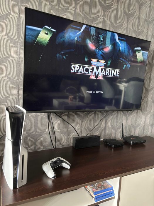 Playstation 5 Slim 2025 | Disc Edition | 1TB | 18 Месеца Гаранция