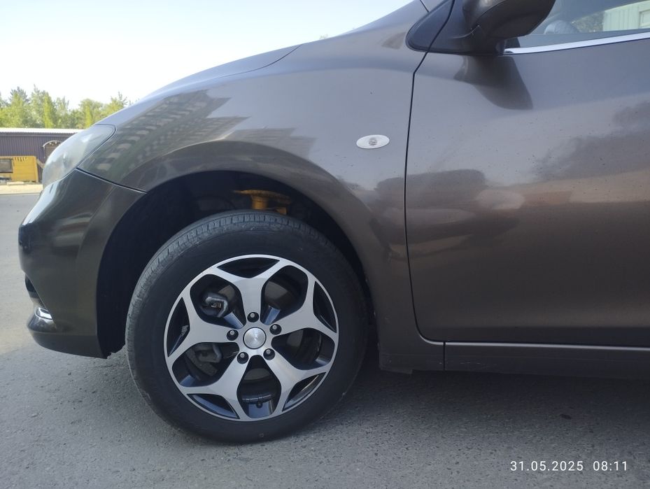 Продам Nissan Tiida