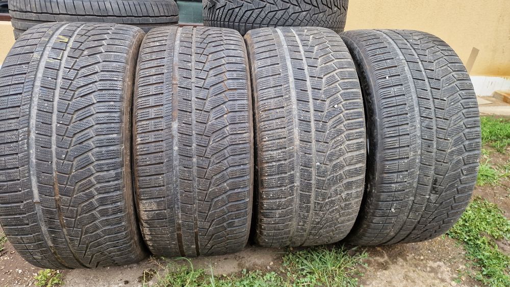 Anvelope 295/35R23 marca Hankook, DOT 2021,M+S,AO