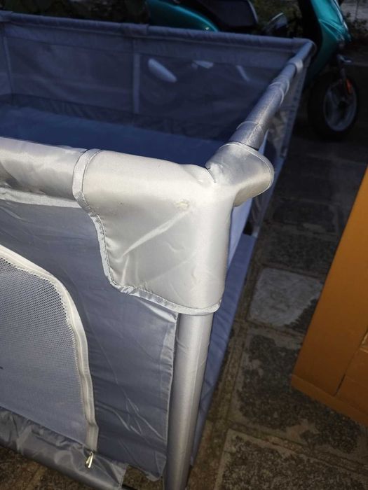 Бебешка кошара за игра 200х200