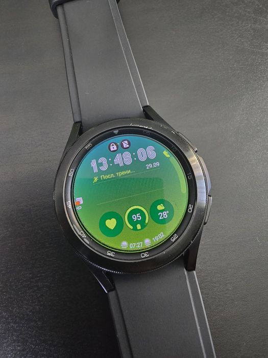Samsung galaxy watch 4 classic LTE, 42mm