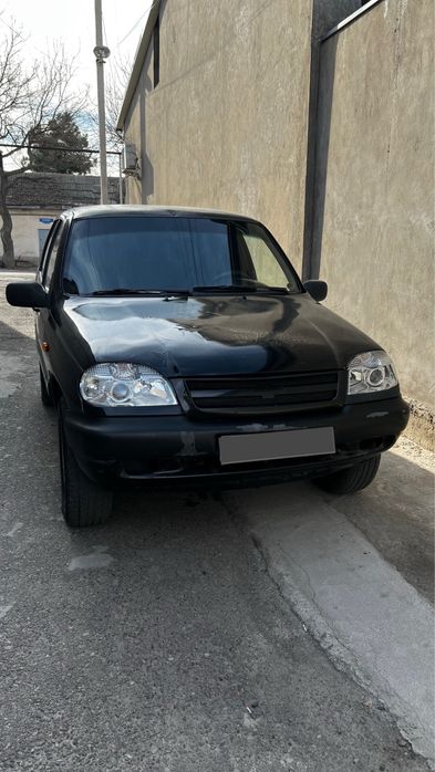 Chevrolet Niva продается