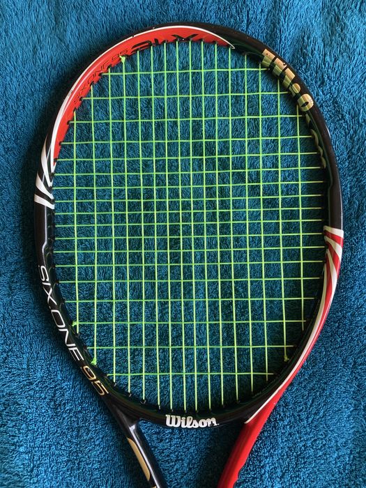 Wilson pro staff 95