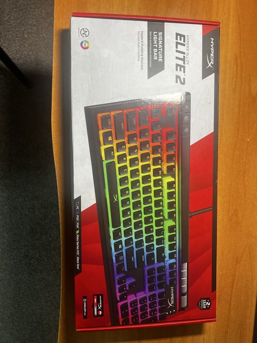 Tastatura HyperX Elite Alloy 2