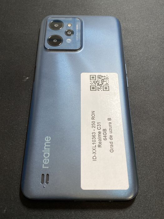 Realmi C31 64GB ID-XXL10363