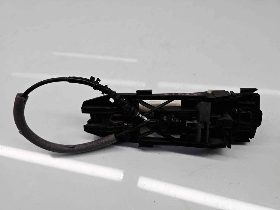 Maner usa dreapta spate Skoda Fabia 2 (5J, 542) [Fabr 2007-2014] LF9E