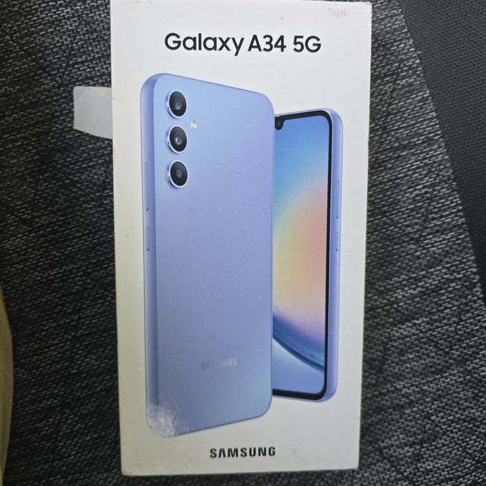 Samsung A34 5G 256
