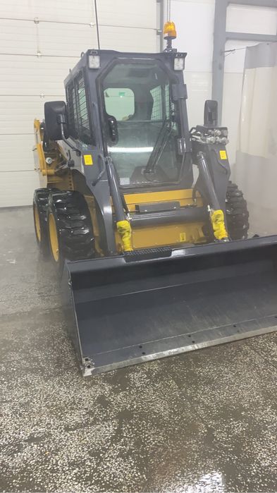 Погрузчик мини *услуга*