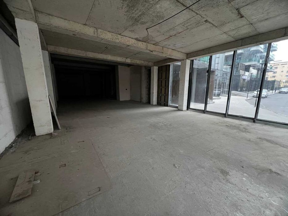 Универсальный ритейл с подвалом в Parkwood 408 кв , аренда(55)