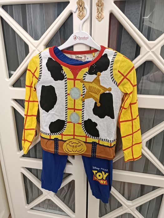 Новая детская пижама