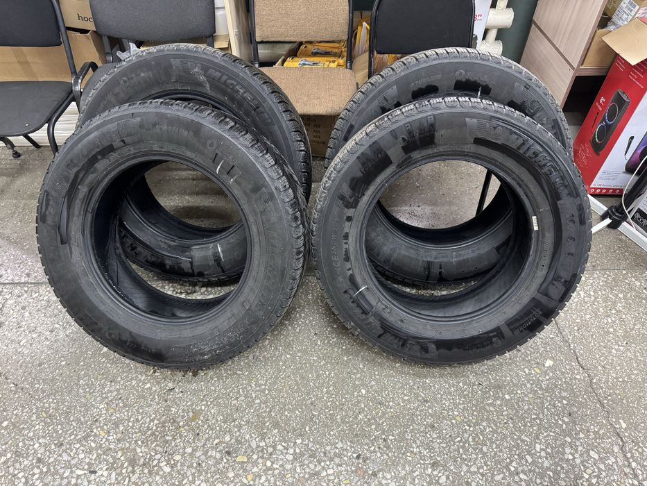 Шины 265/60/18 Мишлен