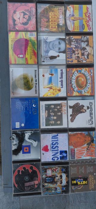 Lot 70 CD uri muzica