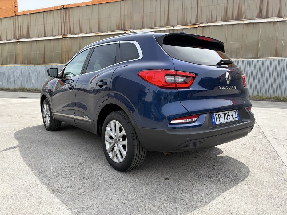 RENAULT Kadjar 2020 — imagine 3