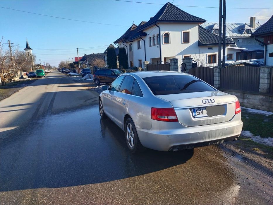 Vând Audi A6 stare bună
