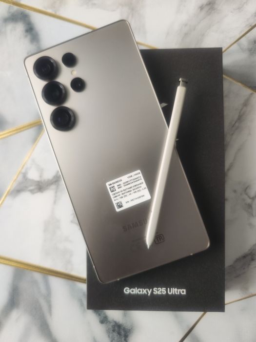 Samsung Galaxy S25 Ultra