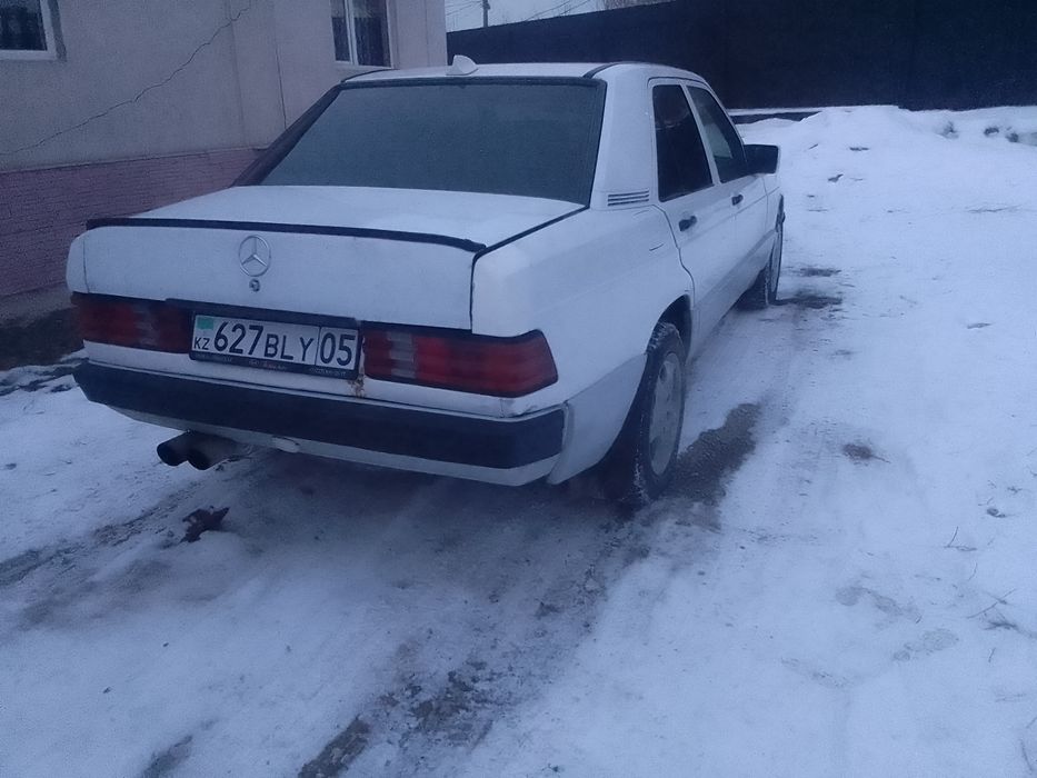 Мерседес продам 190