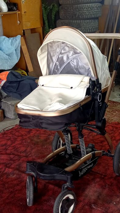 Продам коляску б/у