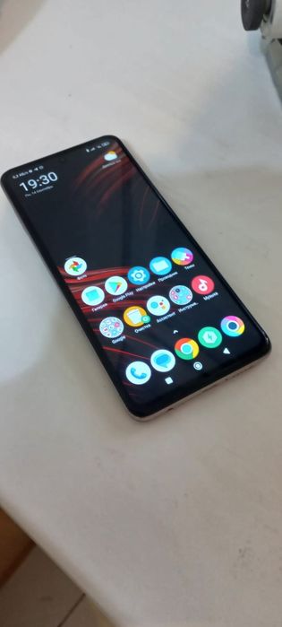 Poco x3 pro gray 256