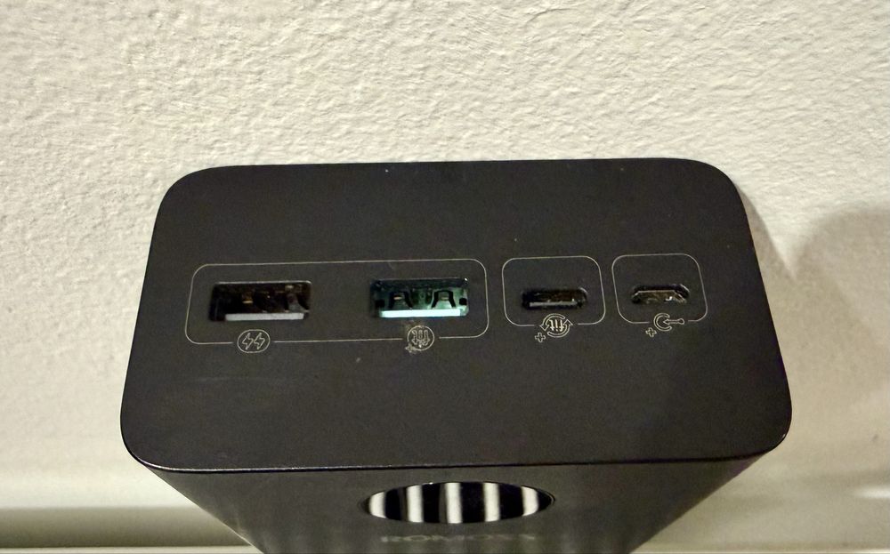 Powerbank / baterie externa 40.000mAh Romoss PEA40 40+W 185Wh