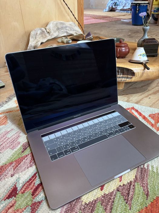 Macbook Pro 15“ 2018