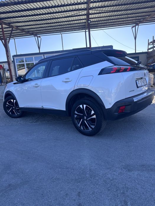 Peugeot 2008 2021 diesel, 16.990 € — imagine 2