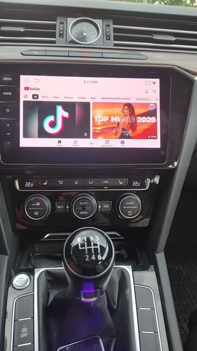 Adaptor carplay si android auto, AI Smart BOX Android 13